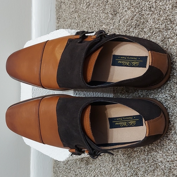 La Milano Men’s Dress Shoes - Picture 5 of 9